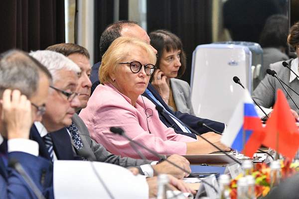 РГГУ принял участие в пятом заседании Российско-Вьетнамской комиссии по сотрудничеству в области образования, науки и технологий