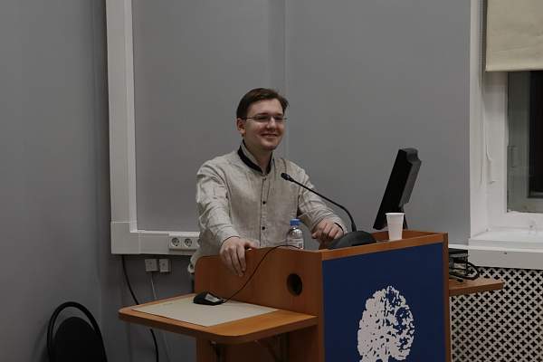 Состоялось первое в этом семестре заседание СНО «Советская повседневность»