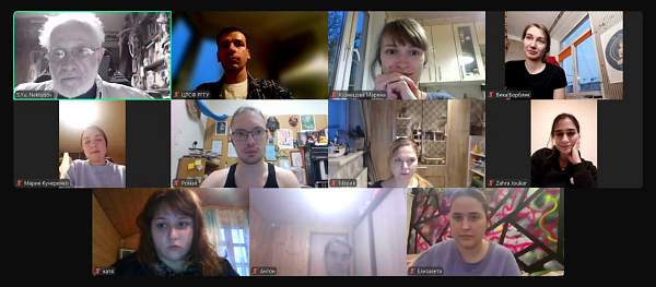 В Центре типологии и семиотики фольклора РГГУ прошёл семинар-практикум по рецензированию научной литературы