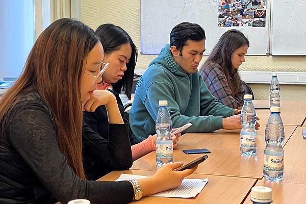 Третье заседание Laboratorio de Estudios Iberoamericanos (LEI)