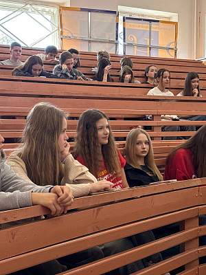 В РГГУ дан старт проекту «Предпринимательский класс в московской школе»