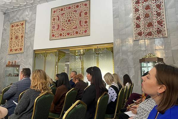 В Москве прошла конференция «Алишер Навои и Восточный Ренессанс» при участии РГГУ