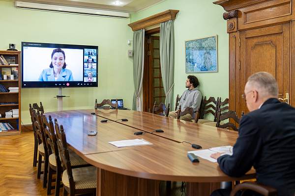 Андрей Логинов: «В обществе снова есть острая потребность в качественном просвещении»