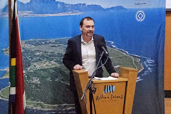 Выставка РГГУ о роли СССР, России и Кубы в борьбе с апартеидом открылась в Кейптауне