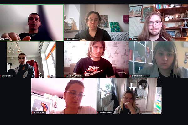 Кураторский час по академической этике