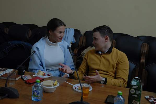 Булгаковскую Москву обсудили на заседании СНО «Лаборатория Новой Локальной истории»