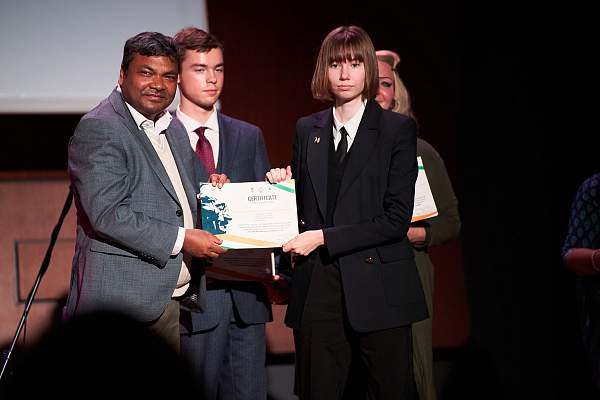 РГГУ совместно с Культурным центром имени Дж. Неру при Посольстве Индии в Москве отметил «Ганди джаянти»