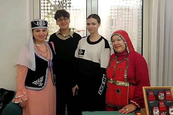 Студенты ФМОПиЗР РГГУ стали участниками мероприятия МИД