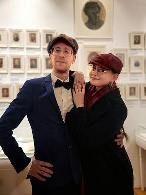 Студия академического вокала РГГУ выступила с концертом «О России петь» в День всемирного наследия