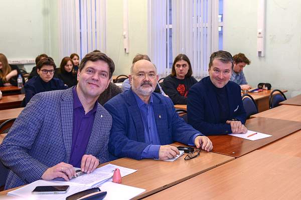 На историческом факультете ИАИ РГГУ подвели итоги конкурса «Историк-благоустроитель»