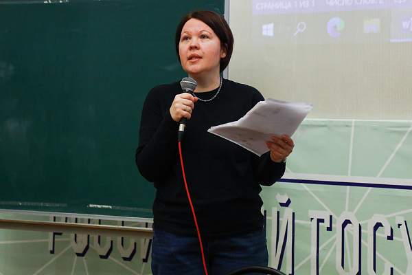 Состоялся заключительный этап Олимпиады РГГУ для школьников