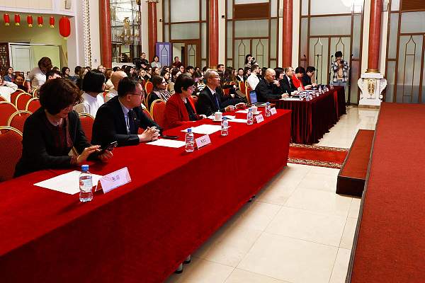 Конкурс на знание китайской культуры