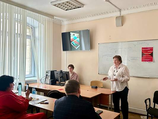 Круглый стол «Брендинг попал в переплёт» прошёл в РГГУ 