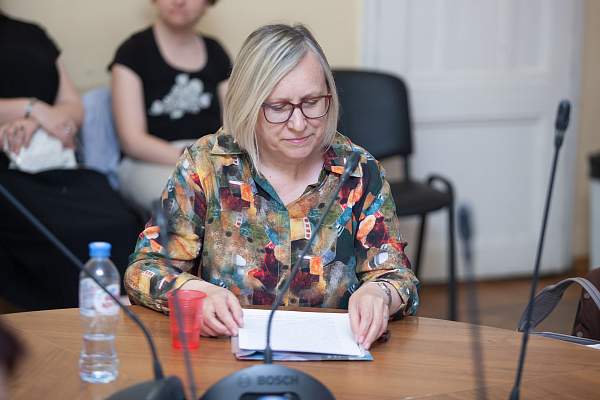 В РГГУ состоялась VIII Всероссийская c международным участием научная конференция «Демонология как семиотическая система»