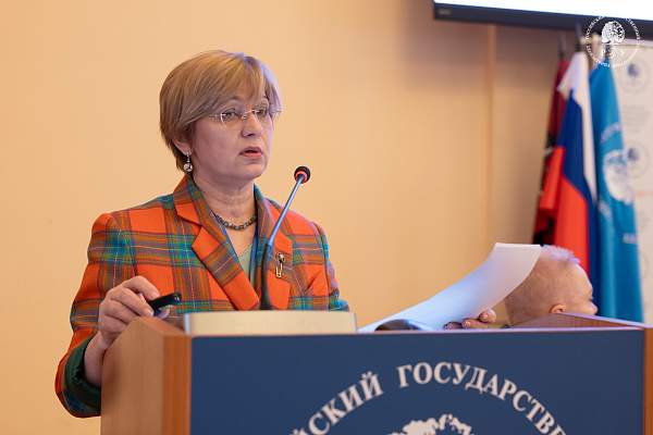 В РГГУ состоялись Четвёртые Шанявские чтения 