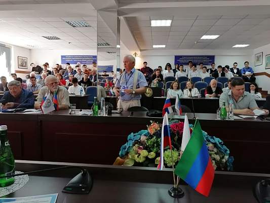 Преподаватели ИИНТБ  РГГУ приняли очное участие в работе XX Международной научно-практической конференции «Инновационные, информационные и коммуникационные технологии»