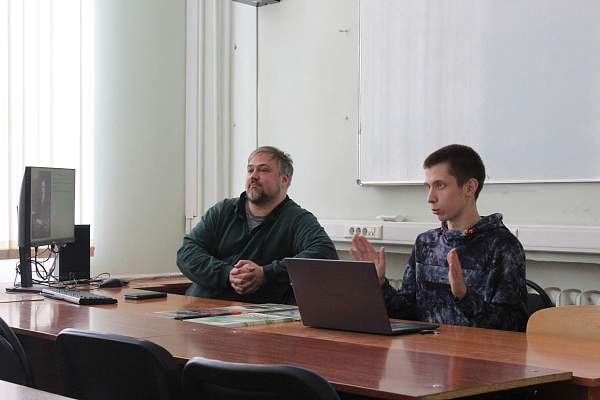 СНС «Лёд и пламя истории» провел  VI Свиринские чтения!