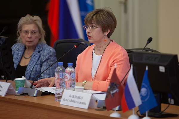 Образ общего будущего в дискурсах гендерных исследований стран СНГ и России обсудили на Вторых  Шанявских чтениях в РГГУ 