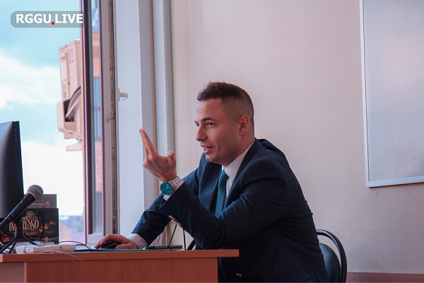 В РГГУ прошло мероприятие, посвященное турецкой мифологии в литературе