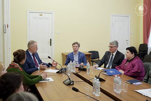 В РГГУ обсудили развитие реставрационного образования в российских вузах 