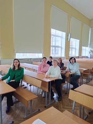 Состоялось заседание секции экономического факультета на Муромцевских чтениях 