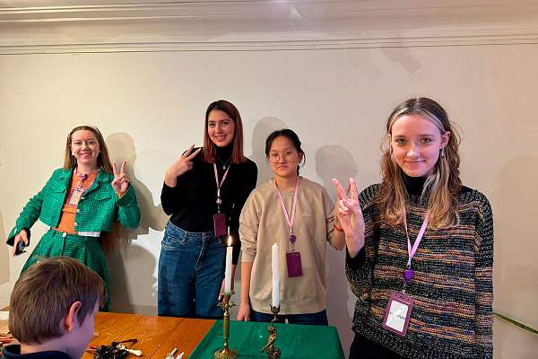 Образовательный мастер-класс в рамках акции «Ночь искусств»