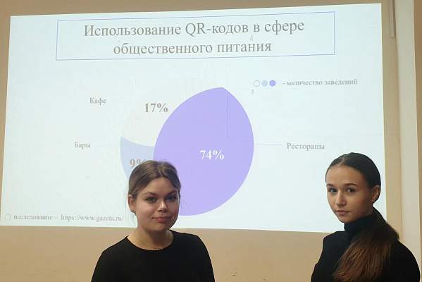 Круглый стол «Тренды и тенденции ресторанного бизнеса в современных условиях»