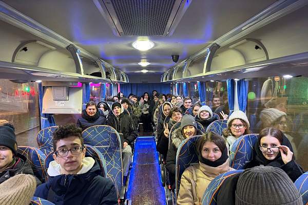 Студенты юридического факультета стали участниками уникальной экскурсии «Москва криминальная» 