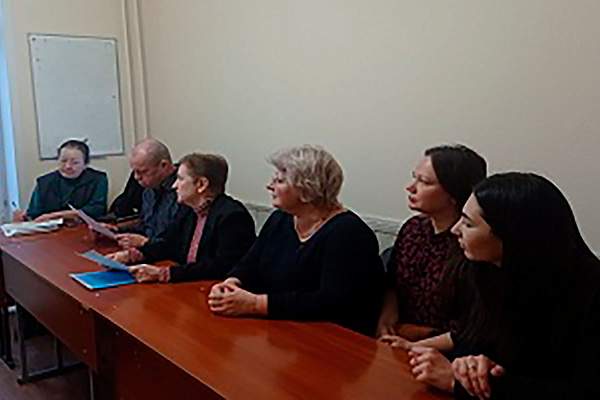 В РГГУ состоялась V Международная научно-практическая конференция «Современная парадигма преподавания иностранных языков в неязыковом ВУЗе»