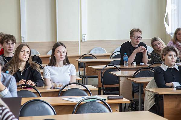 В РГГУ дали старт новому сезону Федеральной программы «Обучение служением»