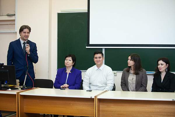 В РГГУ состоялось чествование победителей Всероссийской студенческой олимпиады по арабскому языку