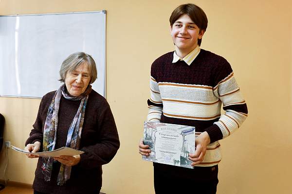 На факультете культурологии подвели итоги культурологических секций форума «Шаг в будущее»