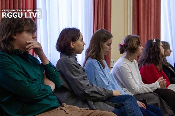 Студенты РГГУ узнали о нюансах наблюдения за выборами