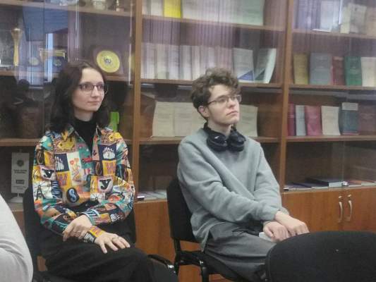 Участники СНО «Управление документами в цифровой экономике» приняли участие в XXX Международной научно-практической конференции «Документация в информационном обществе»