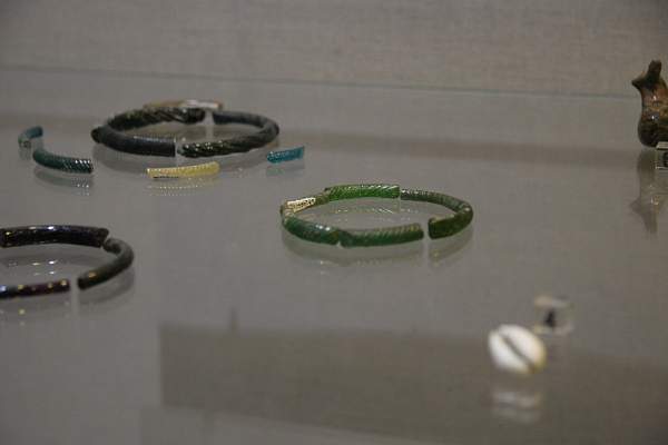 Участники СНО ВИД посетили Музей археологии Москвы