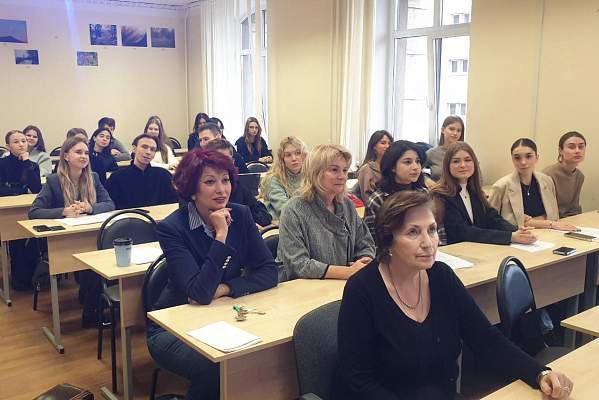 Круглый стол «Тренды и тенденции ресторанного бизнеса в современных условиях»