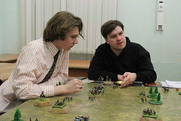 СНС «Лёд и пламя истории» провел  мероприятие