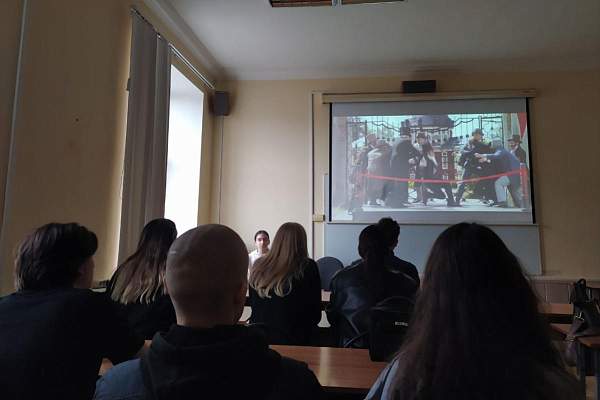 В РГГУ состоялась встреча СНО «Техники исследовательского чтения и письма»