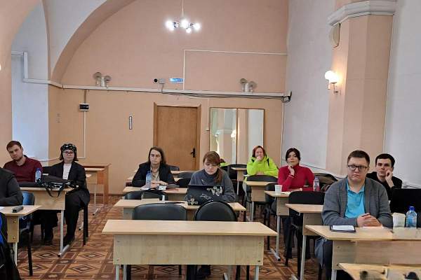 Студенческая научная конференция «Арктика в лицах: новые источники»