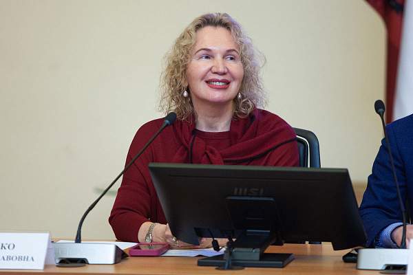 Заседание учёного совета РГГУ: представлены Правила приёма на 2025 год