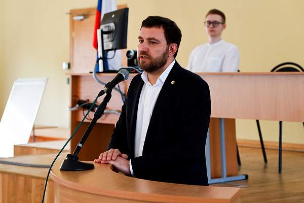 В РГГУ прошла VII Всероссийская научно-практическая конференция «Образование 4.0: конкуренция, компетенция, коммуникации и креатив»