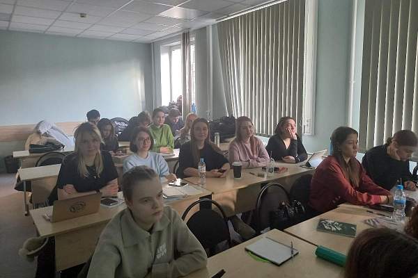 Прошло заседание СНО «Лаборатория гостеприимства», посвященное проблемам сегментации потребителей гостиничных предприятий