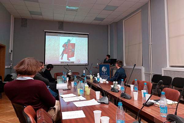 В РГГУ прошёл круглый стол «Военные конфликты в истории цивилизаций»