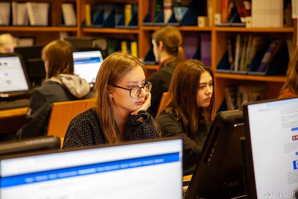 На Историческом факультете завершилась кураторская неделя