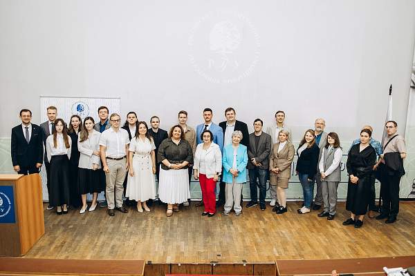 На Историческом факультете завершилась кураторская неделя