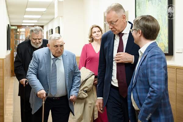 РГГУ займётся поиском и восстановлением архивов Высшей партийной школы