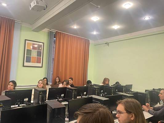 Внутривузовский студенческий круглый стол «Моя профессия - управление персоналом»