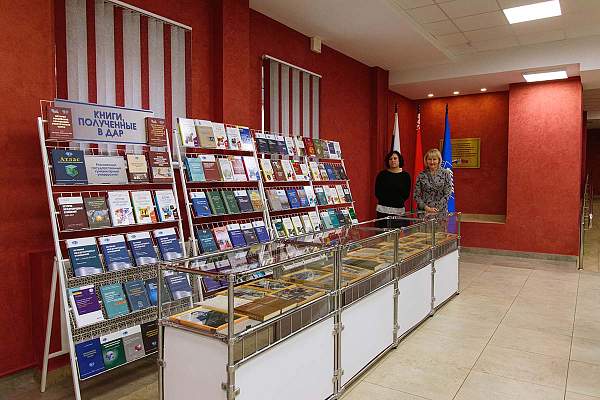 В Белорусско-Российском университете на базе Центра евразийских исследований им. А.А. Громыко cостоялся совместный круглый стол белорусских и российских ученых