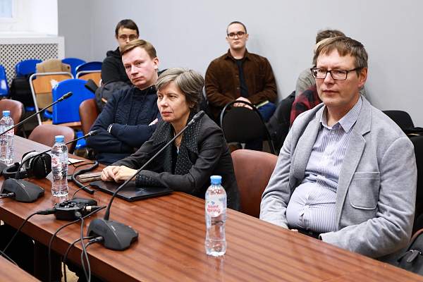 «Гуманизм. Постгуманизм. Человечность»