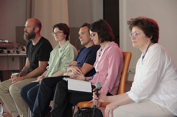 Алексей Круглов о школе, посвященной И. Канту